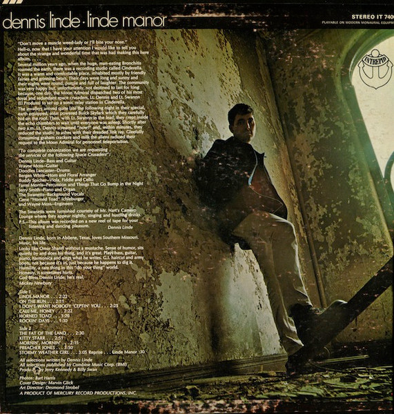 Dennis Linde-1