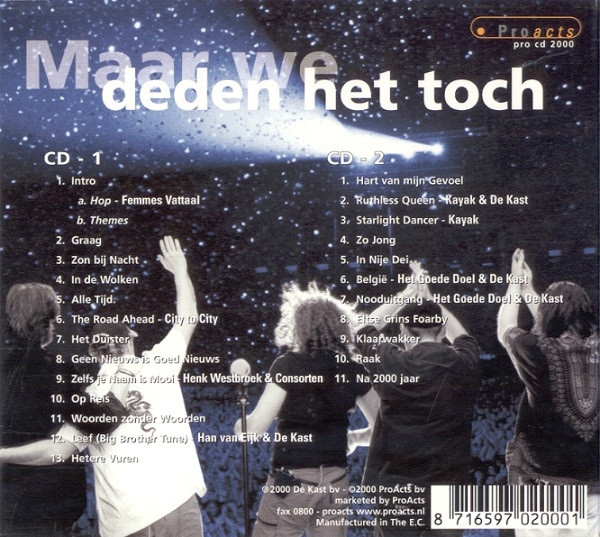 De Kast Met Vrienden En Frysk Jeugd Orkest-1