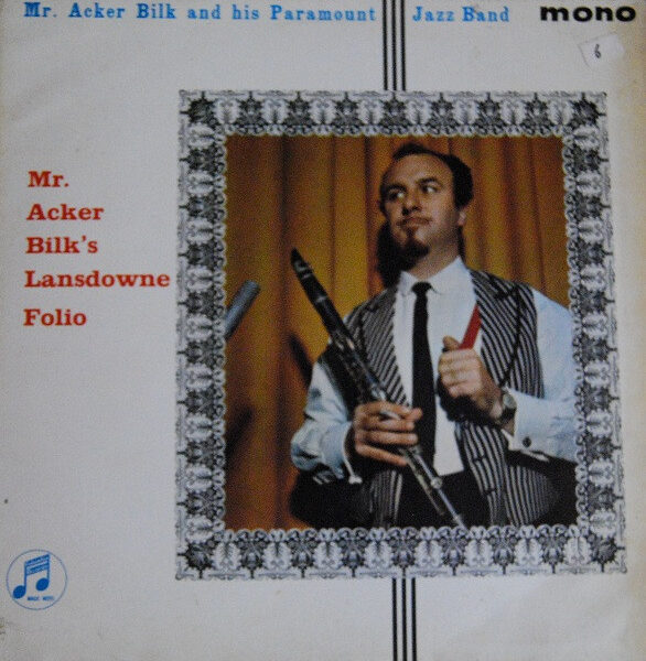 Acker Bilk And His Paramount Jazz Band-0