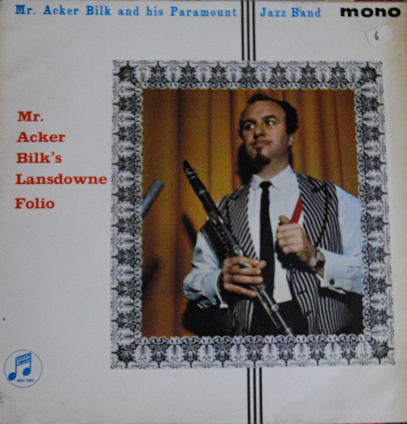 Acker Bilk And His Paramount Jazz Band-0
