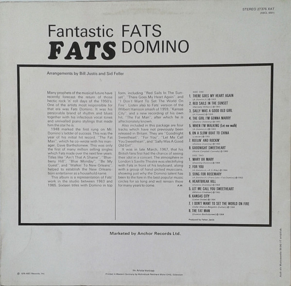 Fats Domino-1