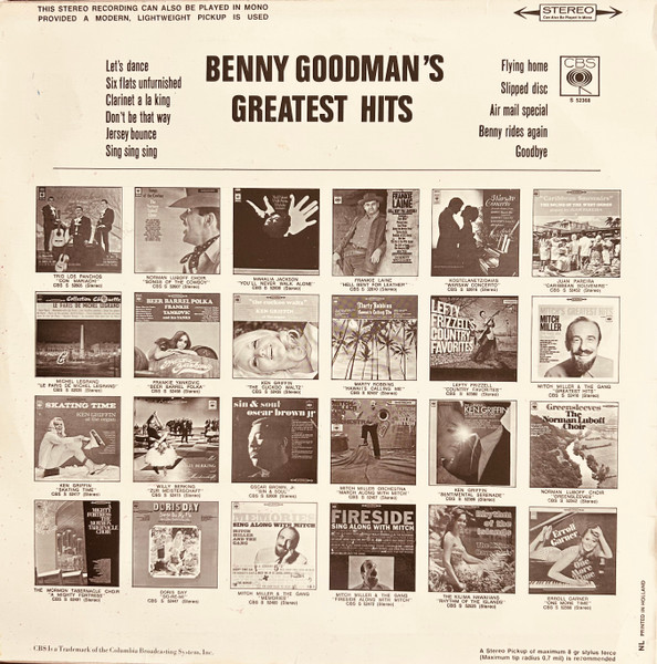 Benny Goodman-1
