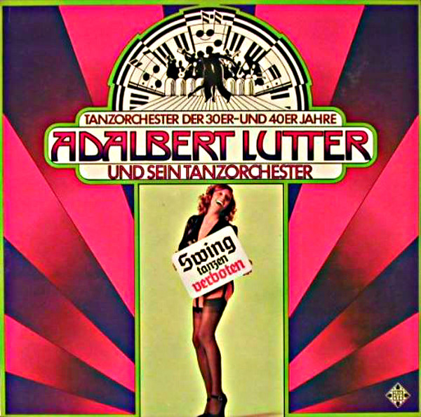 Adalbert Lutter Mit Seinem Orchester-0