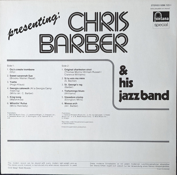 Chris Barber-1