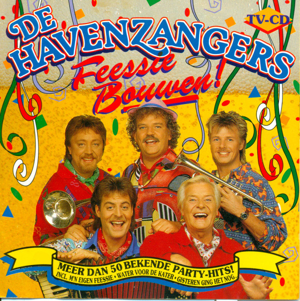 De Havenzangers-0