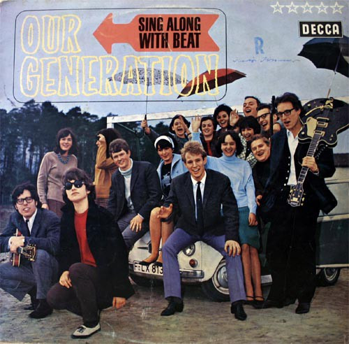 Die Strangers, Die Berlitz-Beat-Boys And Girls Und Mechthild-0