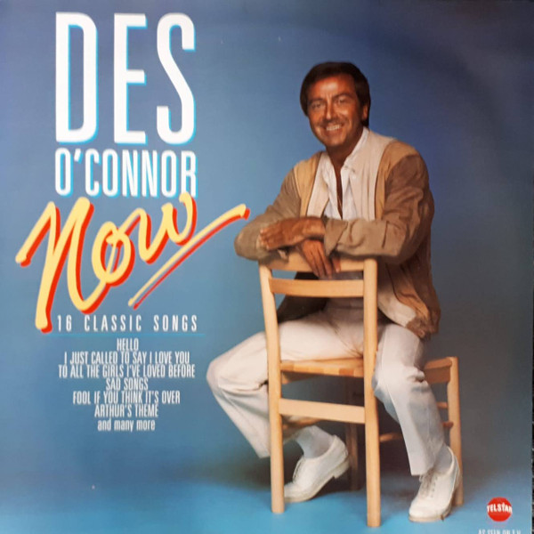 Des O'Connor-0