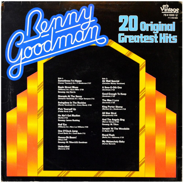 Benny Goodman-1