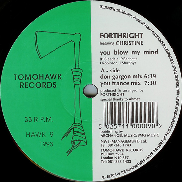 Forthright Featuring Christine (8)-0