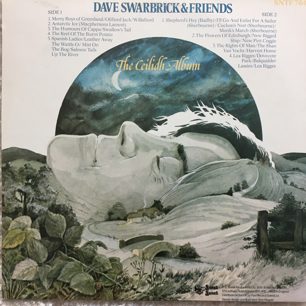 Dave Swarbrick & Friends-1