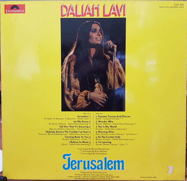 Daliah Lavi-1