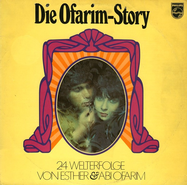 Esther & Abi Ofarim-0