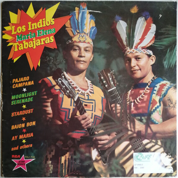 Los Indios Tabajaras-0