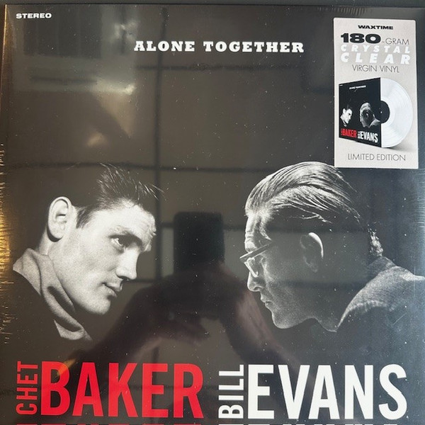 Chet Baker, Bill Evans-0