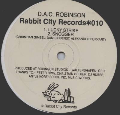 D.A.C. Robinson-0