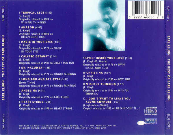 Earl Klugh-1