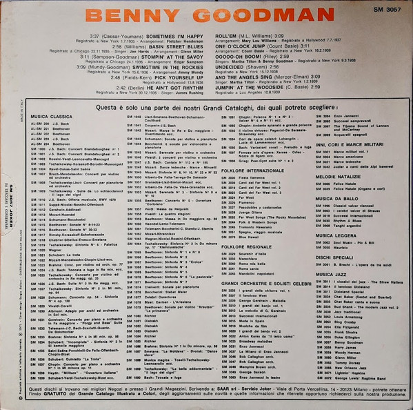 Benny Goodman-1