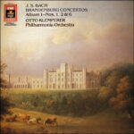 Johann Sebastian Bach - Otto Klemperer & Philharmonia Orchestra-0