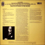 Johann Sebastian Bach - Otto Klemperer & Philharmonia Orchestra-1
