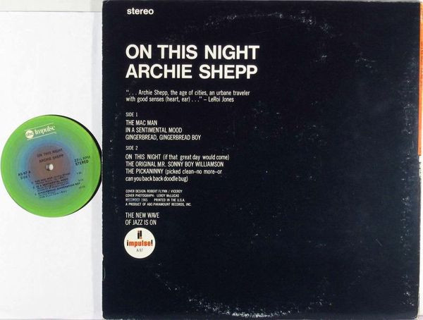 Archie Shepp-1
