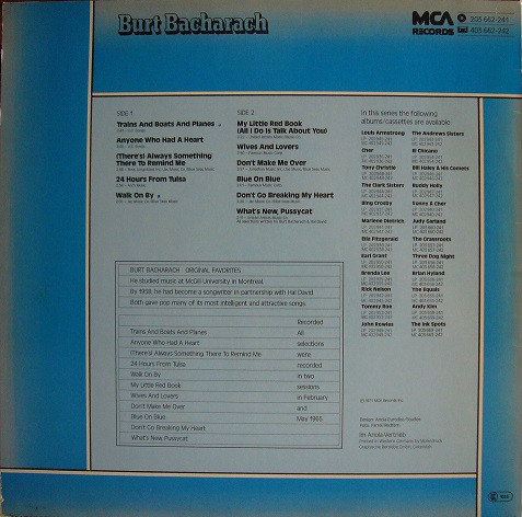 Burt Bacharach-1