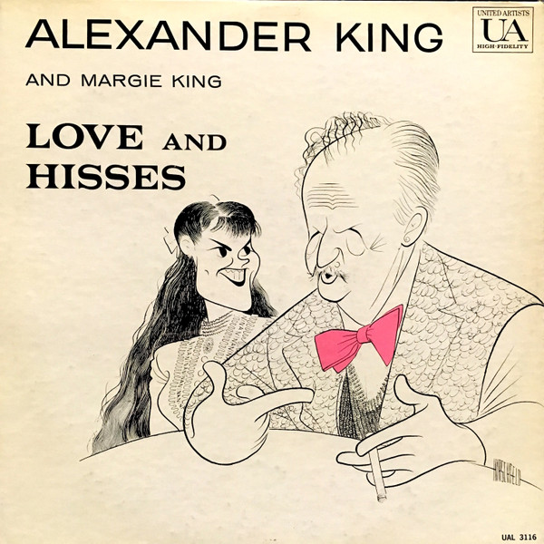 Alexander King And Margie King-0