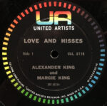 Alexander King And Margie King-2