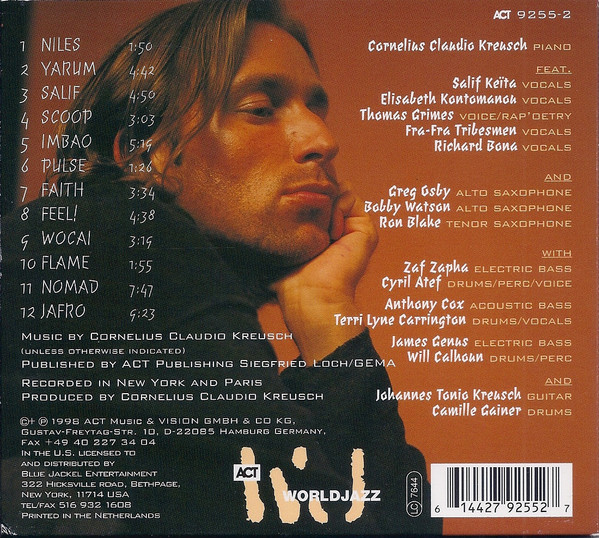 Cornelius Claudio Kreusch & BlackMudSound-1