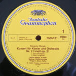 Frédéric Chopin - Tamás Vásáry, Berliner Philharmoniker, Janos Kulka-2