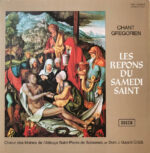 Chœur Des Moines De L'Abbaye Saint-Pierre De Solesmes, Dom Joseph Gajard-0