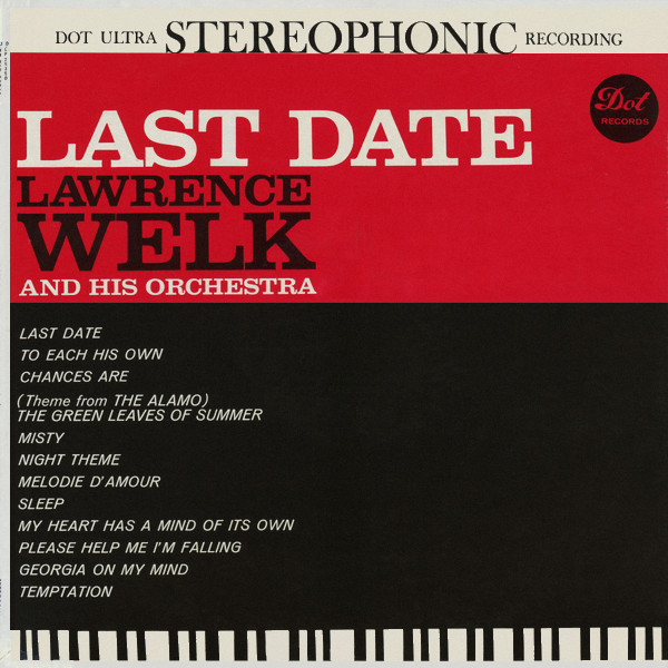 Lawrence Welk And His Orchestra-0