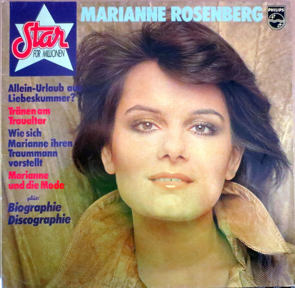 Marianne Rosenberg-0