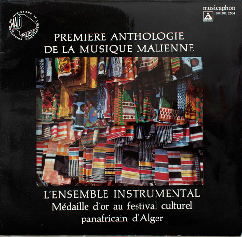 Ensemble Instrumental National Du Mali-0