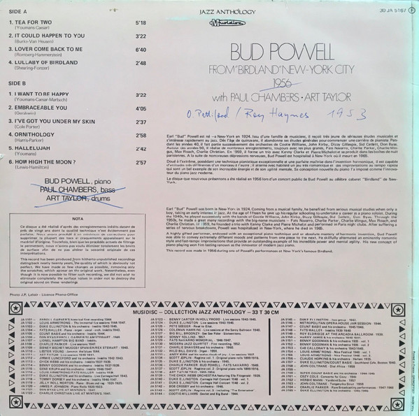 Bud Powell-1