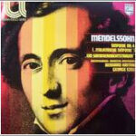 Felix Mendelssohn-Bartholdy - Concertgebouworkest, Bernard Haitink, George Szell-0