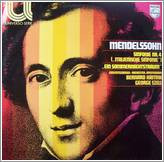 Felix Mendelssohn-Bartholdy - Concertgebouworkest, Bernard Haitink, George Szell-0