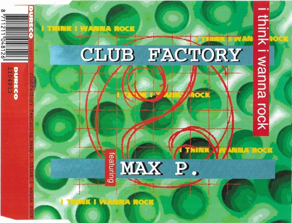 Club Factory Featuring Max P.-0