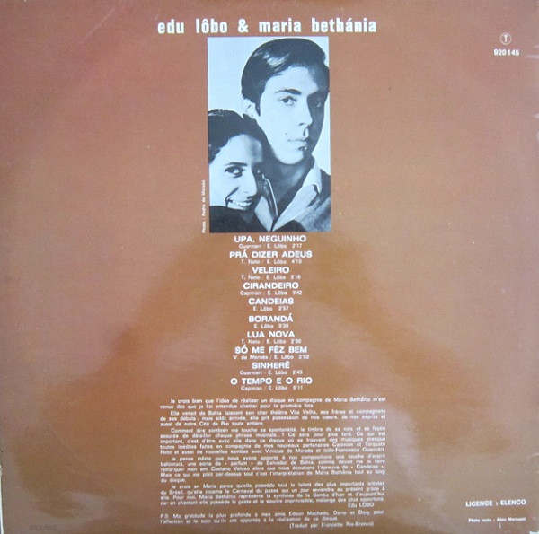 Edu Lobo & Maria Bethânia-1