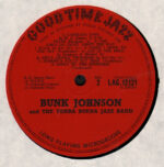 Bunk Johnson / Lu Watters And The Yerba Buena Jazz Band-3