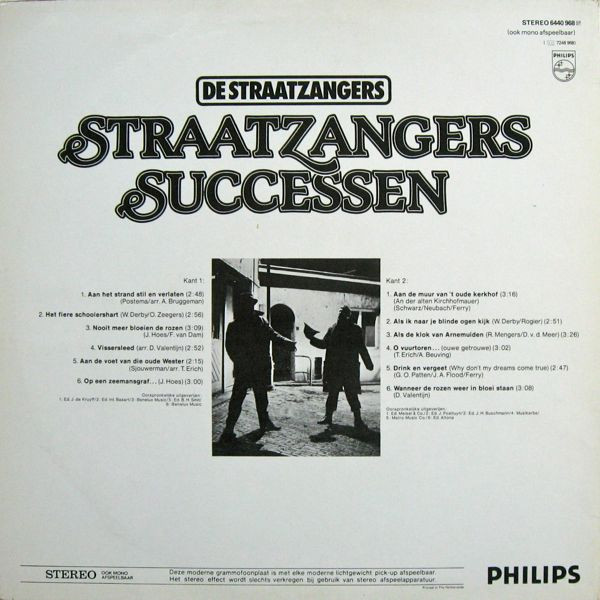 De Straatzangers-1