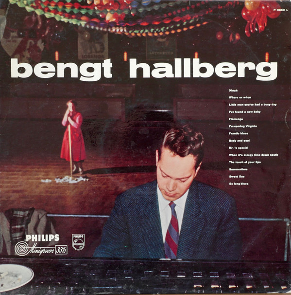Bengt Hallberg-0