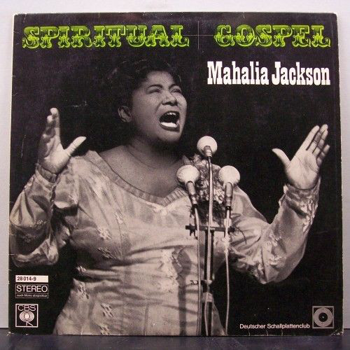 Mahalia Jackson-0