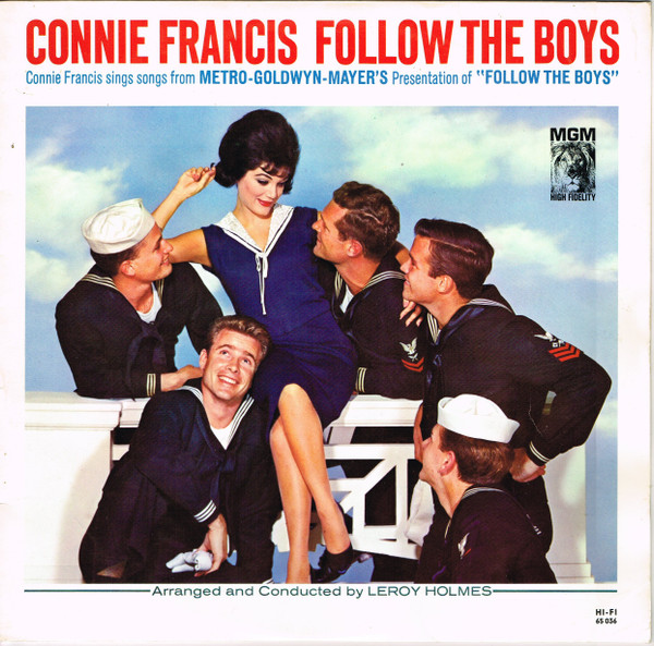Connie Francis-0