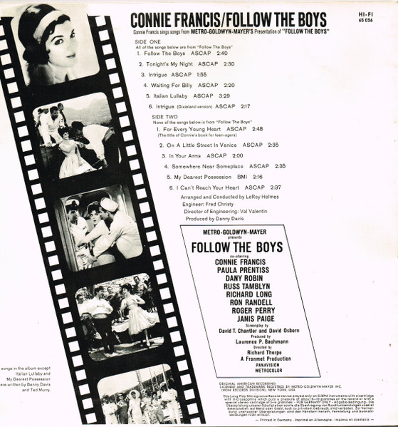 Connie Francis-1