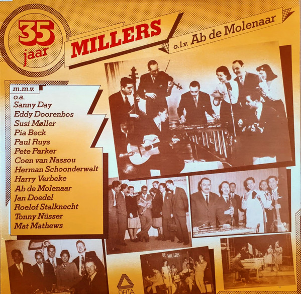 De Millers o.l.v. Ab de Molenaar-0