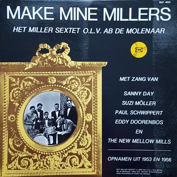 De Millers o.l.v. Ab de Molenaar-0