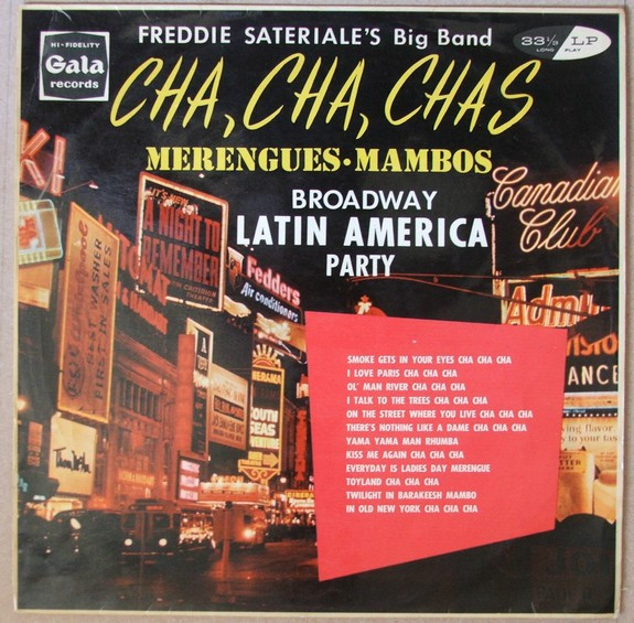 Freddie Sateriale's Big Band-0