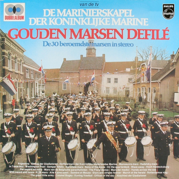 De Marinierskapel Der Koninklijke Marine-0