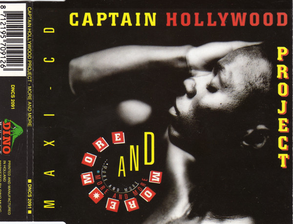 Captain Hollywood Project-0