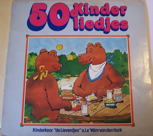 Kinderkoor De Lieverdjes o.l.v. Wim van den Hurk-0